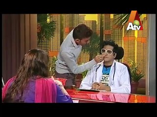 Najia Baig Mehman Qadardan Season 2 Episode 17 Part 2