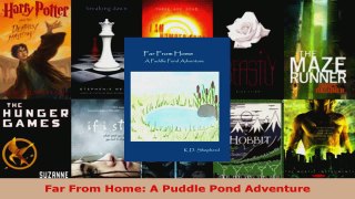 Read  Far From Home A Puddle Pond Adventure Ebook Free