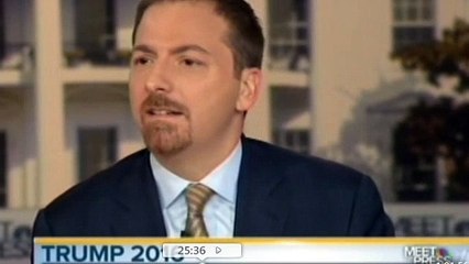 Ted Koppel has a warning for Donald Trump and GOP