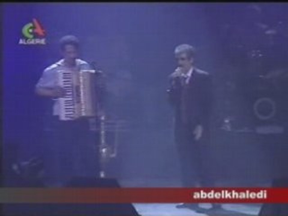 Boutaiba sghir avec khaled