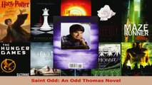 Read  Saint Odd An Odd Thomas Novel EBooks Online