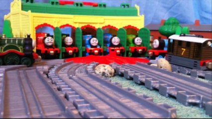 Thomas & Friends: Hero of the Rails - Clip Remake