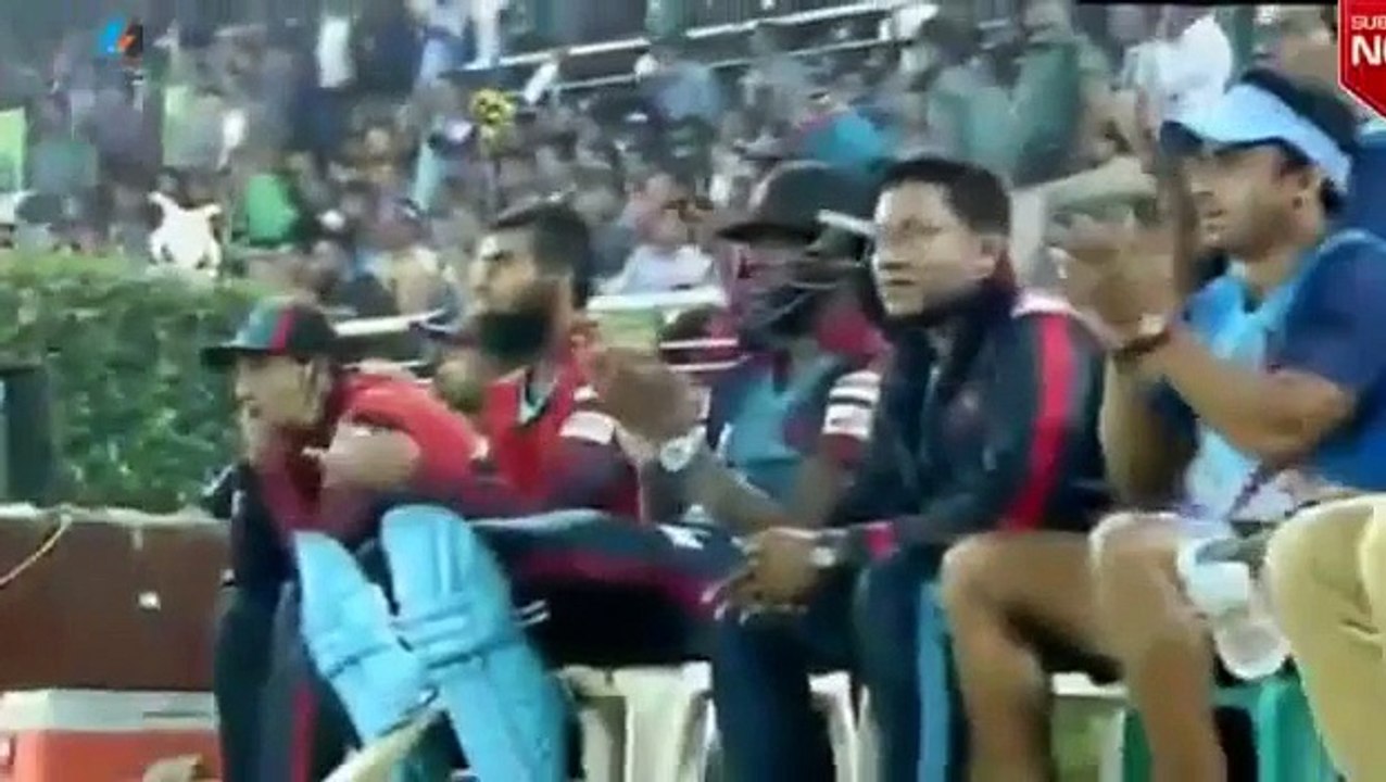 BPL T20-2015 Rangpur Riders vs Barisal Bulls, Qualifier 2 Highlights