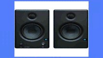 Best buy Studio Monitor speaker  PreSonus Eris 45 High Definition 2Way 45Inch Nearfield Studio Monitors Bundle with