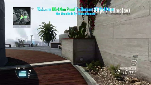 Black Ops 2 (Modding) Having A Little Fun [Ep. 1]