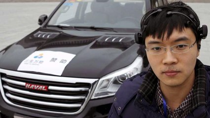 Ilmuwan Ini Berhasil Jalankan Mobil Dengan Pikiran