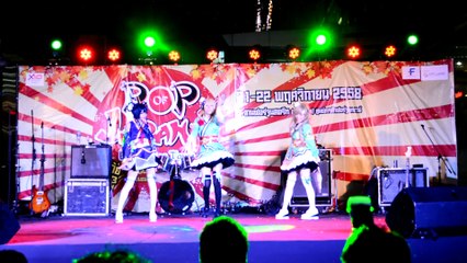 [Part 24-27][22 November 2015] Pop of Japan 3 by Fortune Town