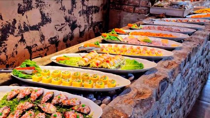 LAS COMIDAS MAS CARAS DEL MUNDO