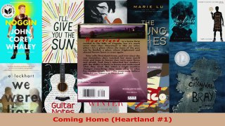 Read  Coming Home Heartland 1 EBooks Online