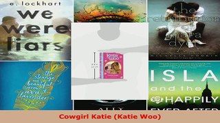 Read  Cowgirl Katie Katie Woo EBooks Online