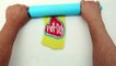 KOOKY COOKIE Shopkins Stop Motion Play doh Video - Shopkins Dough Animation