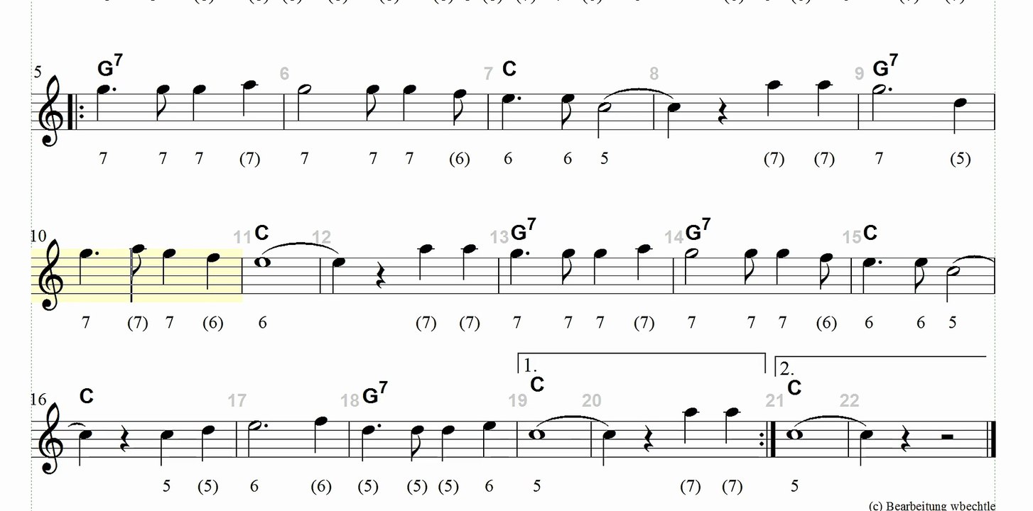 Jeder tag ist ein geschenk - mundharmonikaspielen.de