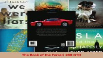 Download  The Book of the Ferrari 288 GTO PDF Online