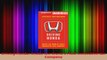 Read  Driving Honda Inside the Worlds Most Innovative Car Company Ebook Free