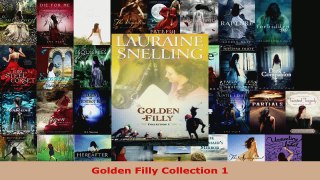 Read  Golden Filly Collection 1 PDF Online
