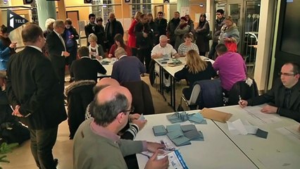 Régionales : le FN se heurte au plafond de verre