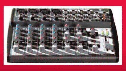 Best buy Audio Mixer  BEHRINGER XENYX 1202