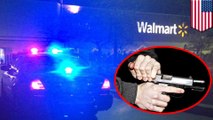 Cops kill man wielding handguns and machete in Pennsylvania Walmart