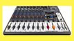 Best buy Audio Mixer  BEHRINGER XENYX X1222USB