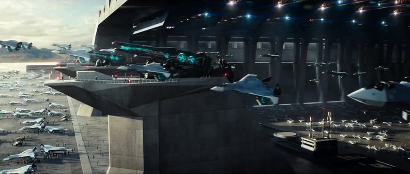 Independence Day: Resurgence [2016] Official Trailer - Liam Hemsworth - Jeff Goldblum HD Movie