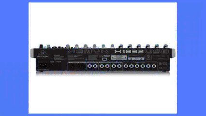 Best buy Audio Mixer  BEHRINGER XENYX X1832USB
