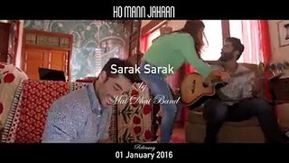 Sarak Sarak-Complete Video Song- ho mann jahan