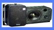 Best buy Studio Monitor speaker  Pyle Home PDMN58 65Inch 2Way Bass Reflex MiniMonitor System