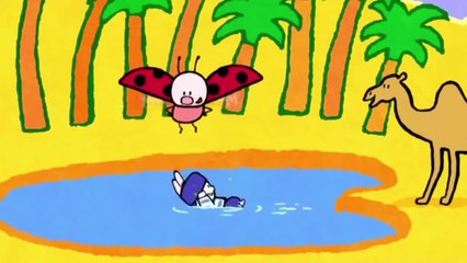 Dibujos animados para niños - 2 horas de Louie: La campaña - Compilacion #3 HD