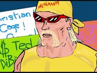 WWE Cartoon - Tune.pk