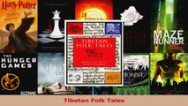 Read  Tibetan Folk Tales Ebook Free