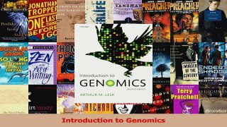 Read  Introduction to Genomics Ebook Free