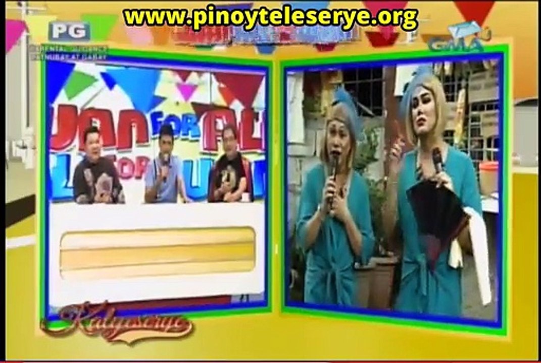 EAT BULAGA (Problem Solving Kalyeserye) December 14 2015 PART 7