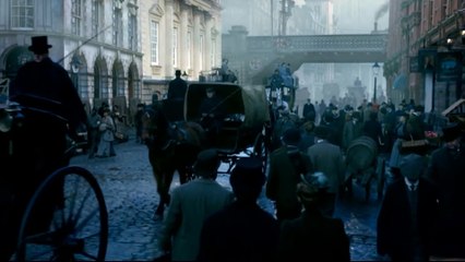 Sherlock : L'abominable mariée - Bande-Annonce - VO