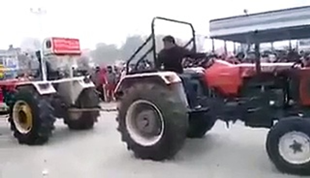 tractor