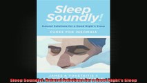 Sleep Soundly Natural Solutions for a Good Nights Sleep