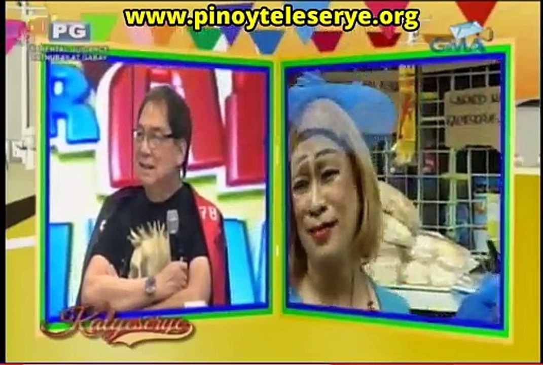 EAT BULAGA (Problem Solving Kalyeserye) December 14 2015 PART 8