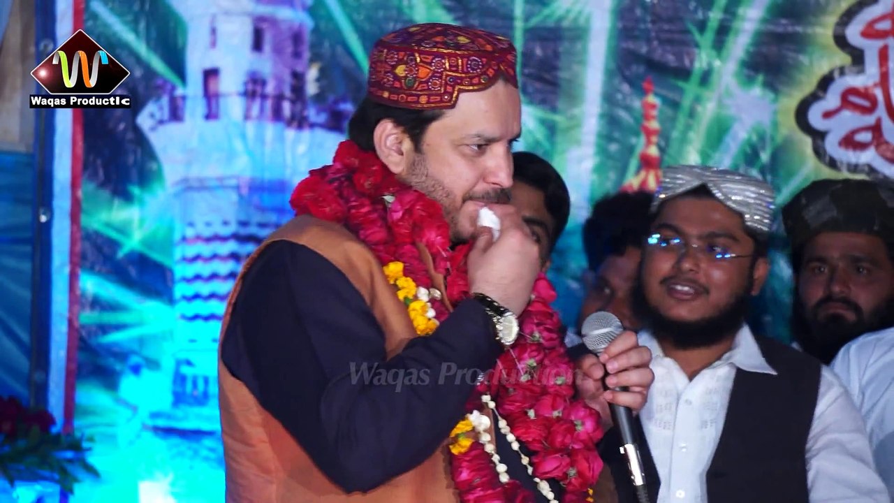 Lo Madinay Ki Tajali Se by shahbaz qamar fareedi-HD 1080p-Waqas Production(Kabirwala-Khanewal) 0345-7325036