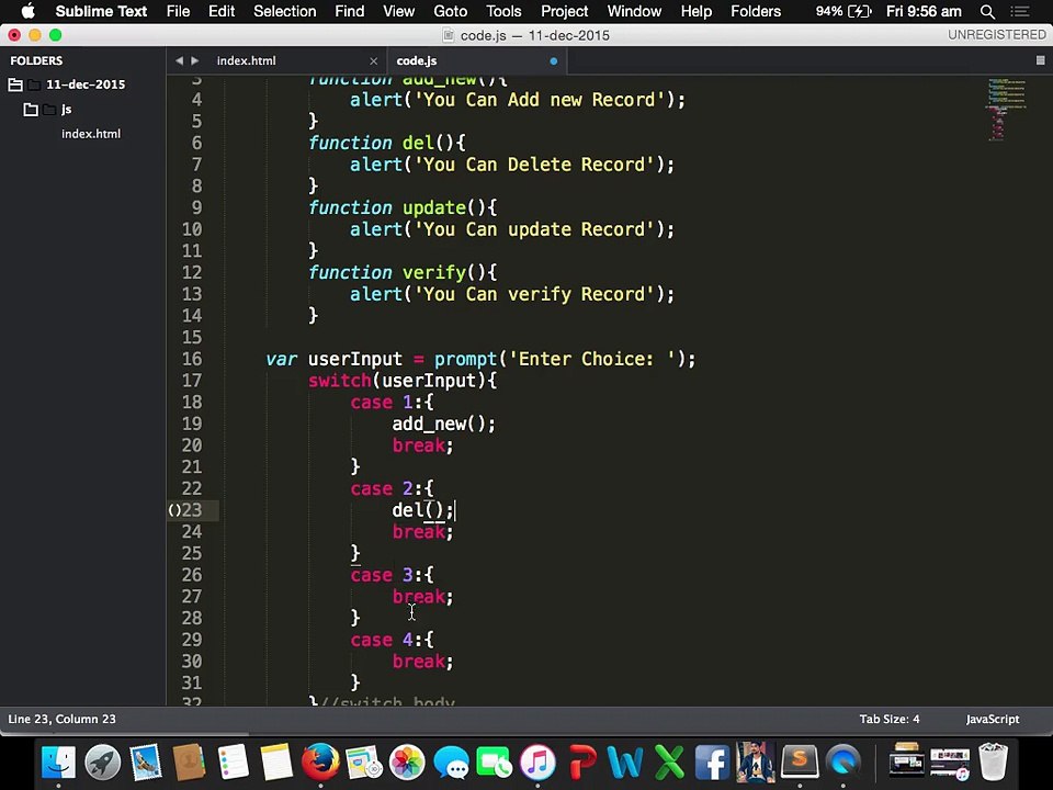 How to Make functions and their usage In JavaScript part 4 in URDU / HINDI -moixx web-