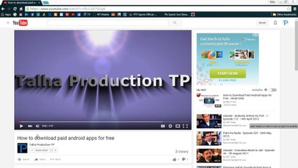 Download Youtube video without any software very very very easy