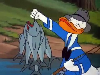 Best Disney Cartoons - Donald Duck - Hook, Lion and Sinker