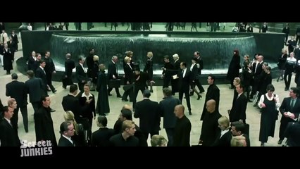 Honest Trailers - The Matrix