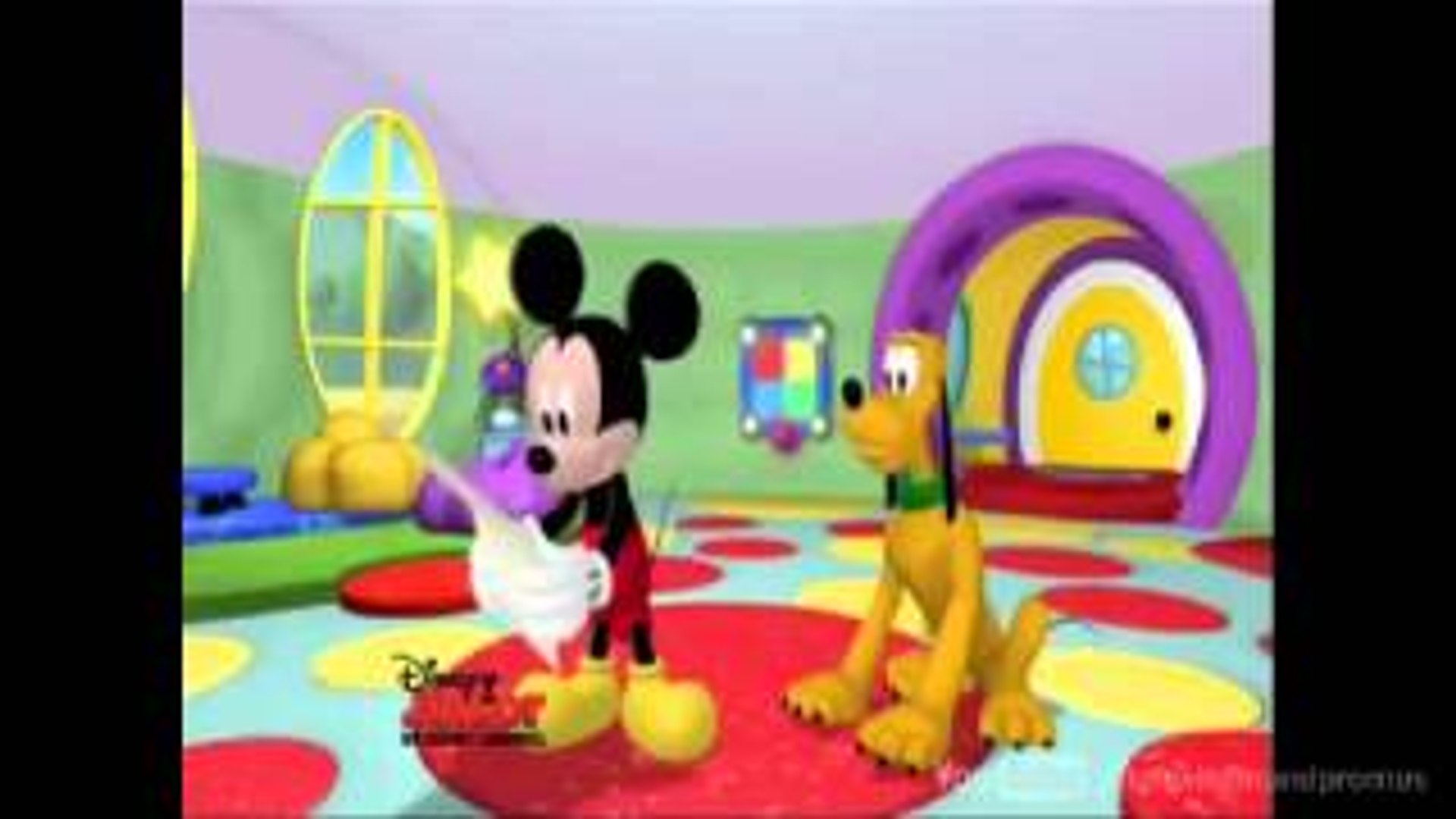 mickey mouse clubhouse goofy baby