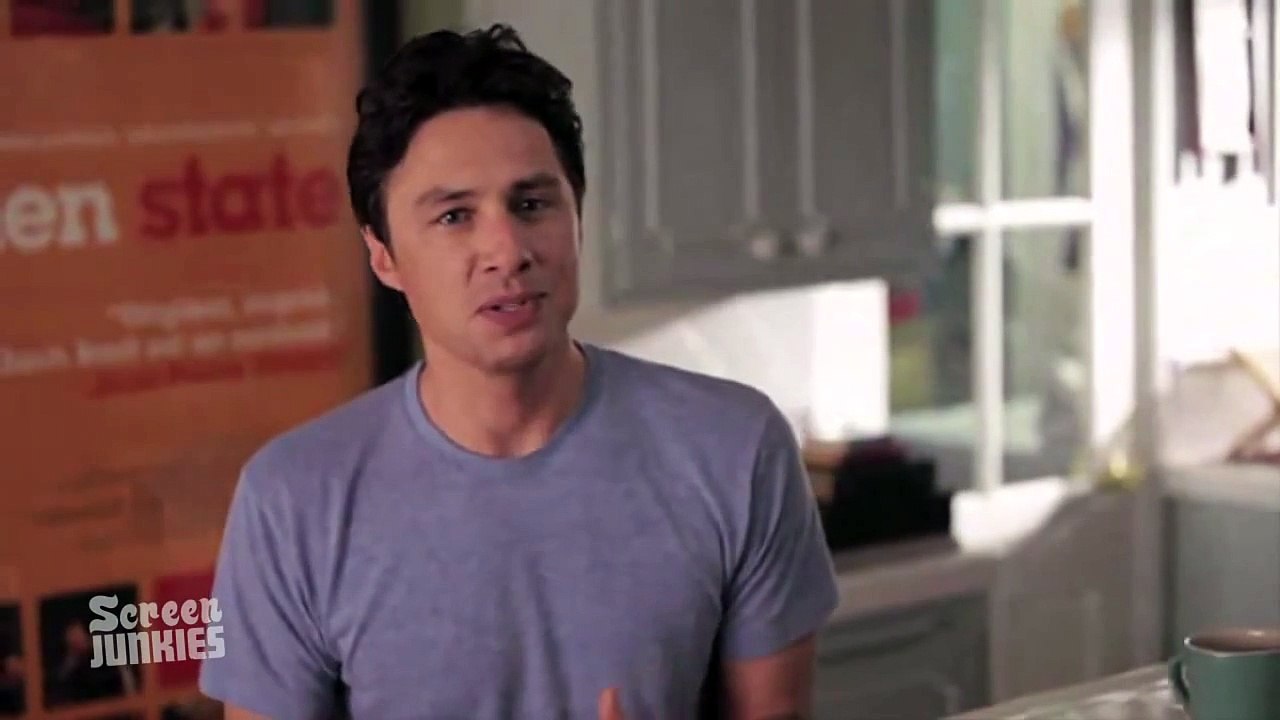 Dont Back Zach Braff - PSA
