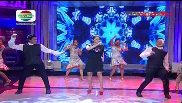SITI BADRIAH [Bara Bere] Live D'T3rong Show INDOSIAR (04-11-2015)