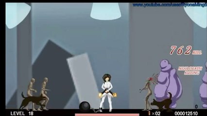 ryona game Ganatakan Alpha リョナ