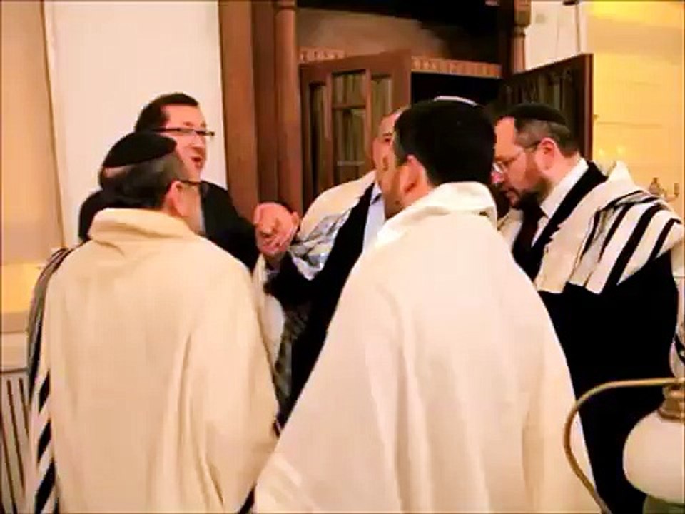 Prezydent (na szczęście tylko Wrocławia) tańczy z żydami