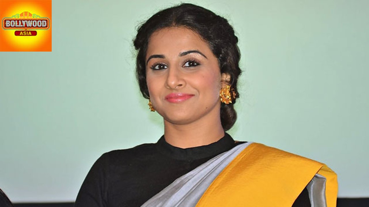 Vidya Balan To Play Cop In Te3n | Bollywood Asia