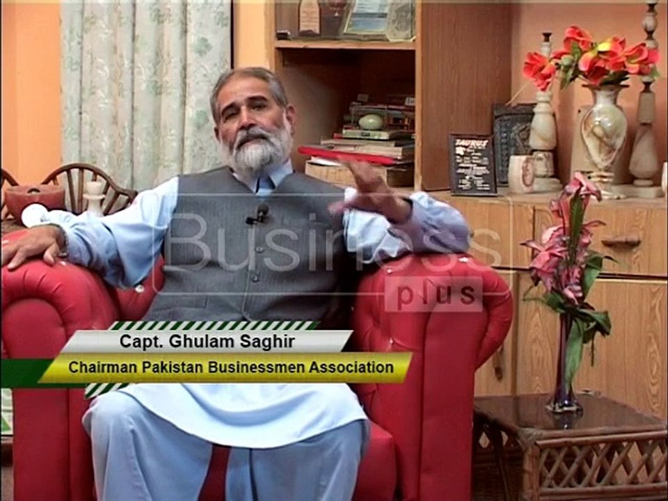 "Exclusive Series on Privatization" with Host Khalil Ahmed (Episode-10) Part-1