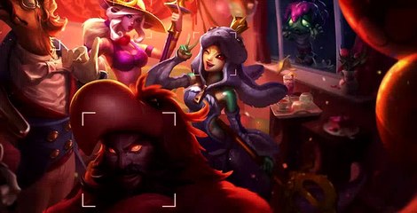 Urf the Nami-tee Skin Spotlight - League of Legends