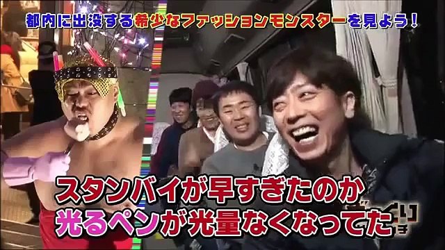千原ジュニア＆小藪一豊＆フットボール　爆笑！クロちゃんのファ